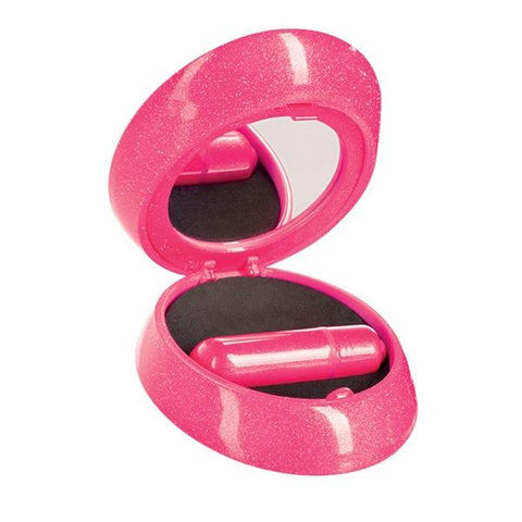 Hide &amp; Play Compact Pink Vibrator