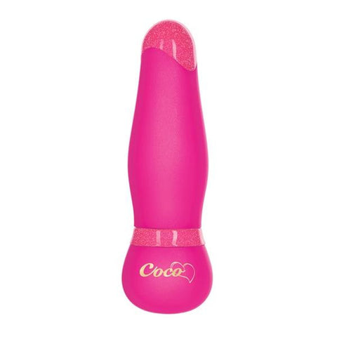 Coco Licious Hide &amp; Play Pocket Massager Pink