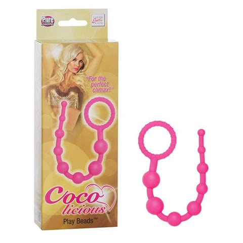 Coco Licious Play Beads Pink