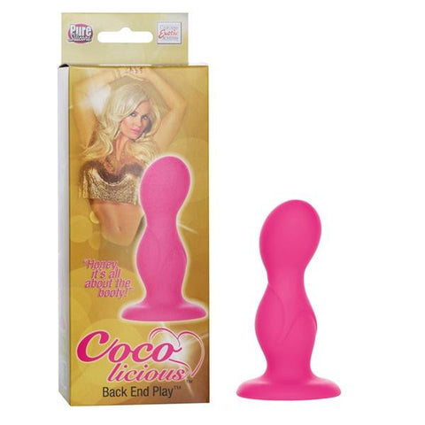 Coco Licious Back End Play Pink