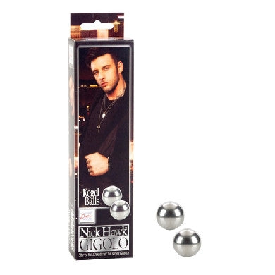 Nick Hawk Gigolo Kegel Balls