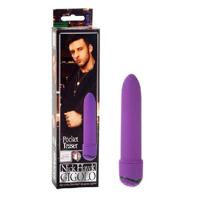 Nick Hawk Gigolo Pocket Teaser - Purple