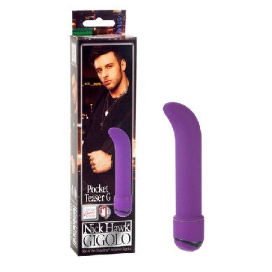 Nick Hawk Gigolo Pocket Teaser G - Purple