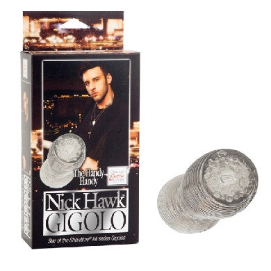 Nick Hawk Gigolo The Handy Handy - Smoke