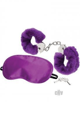 Nick Hawk Gigolo Locked Up and Lights Out Kit - Purple