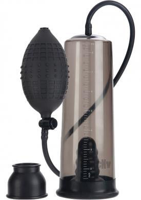 Nick Hawk Gigolo Full Potential Penis Pump - Smoke