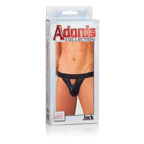 Mens Wet Look - Jock