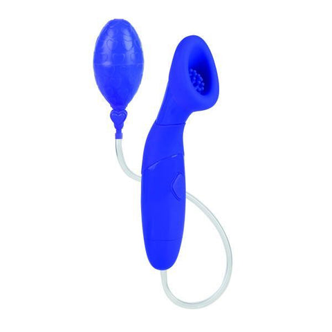 Scintillation Arousal Pump for Her Blue