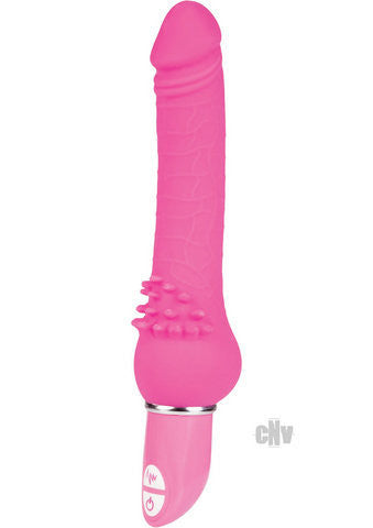 Pure Silicone B.O.B. Vibe - Pink