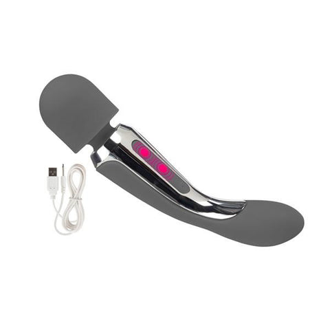 Embrace Body Wand Gray Massager
