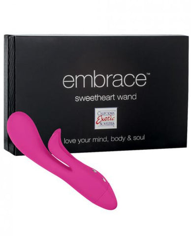 Embrace Sweetheart Wand Pink