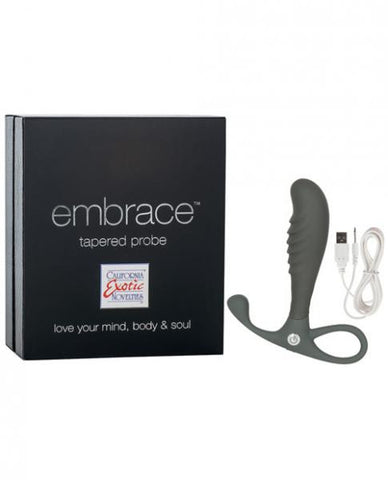 Embrace Rechargeable Tapered Probe Grey