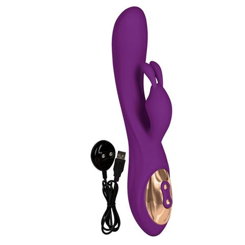 Katharine Raspberry Rabbit Vibrator