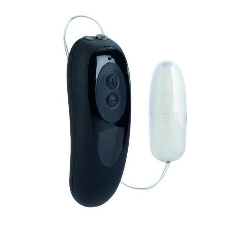 Power Prostate Massager Silver Bullet