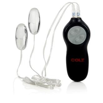 7-function Twin Turbo Bullets