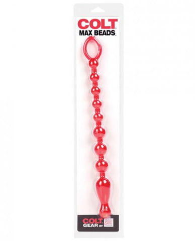Colt Max Beads - Red