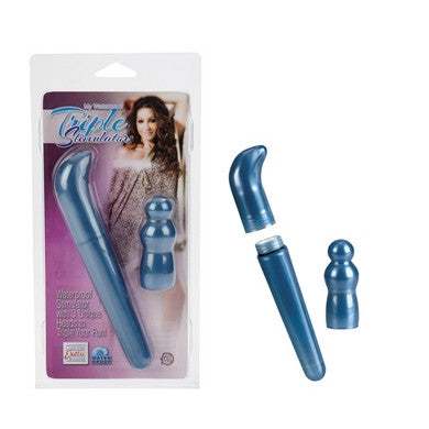 My Waterproof Triple Stimulator