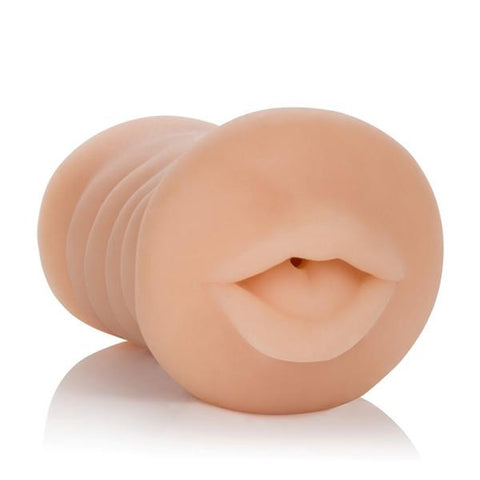 Hot Ass Mouth Ivory Masturbator