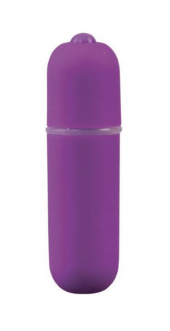 Shots 10 Speed Bullet Vibrator Purple