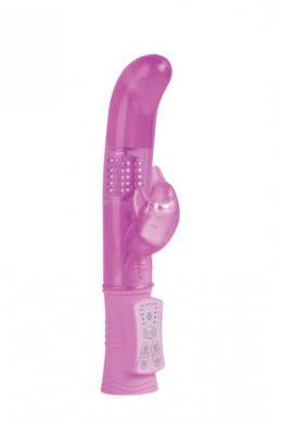 Shots Dolphin Diver Vibrator - Pink