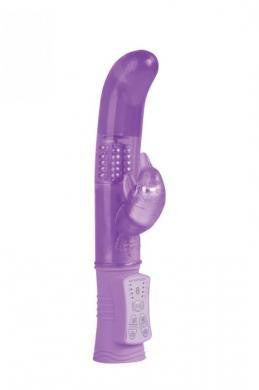 Shots Dolphin Diver Vibrator - Purple