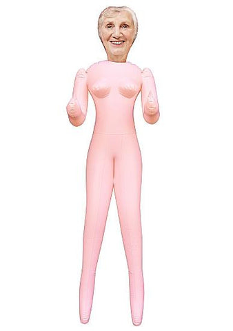 Greedy GILF Inflatable Love Doll