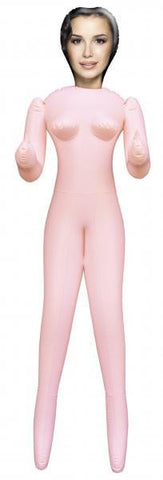 Lusty MILF Inflatable Love Doll