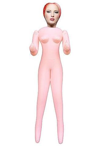 Sultry Nurse Inflatable Love Doll