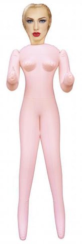 Virgin Twins Inflatable 2 Love Dolls