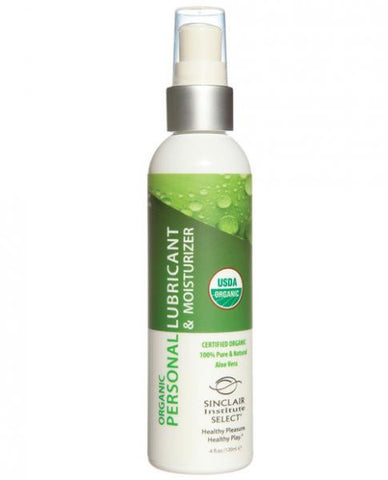 Sinclair Organic Lubricant &amp; Moisturizer  4oz