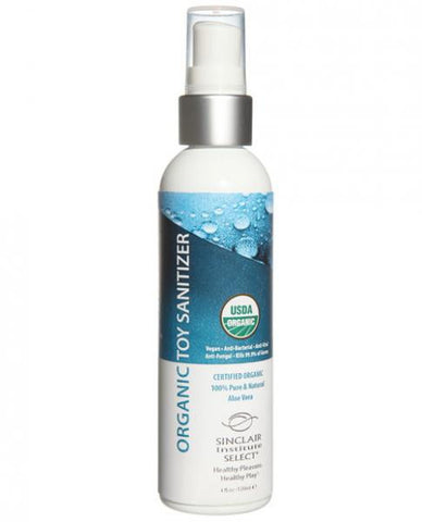 Organic Toy Sanitizer 4oz