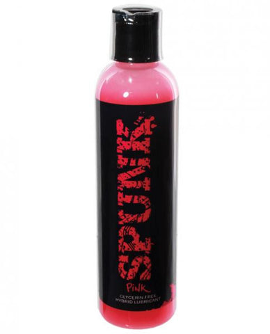 Spunk Hybrid Lube Pink 8oz