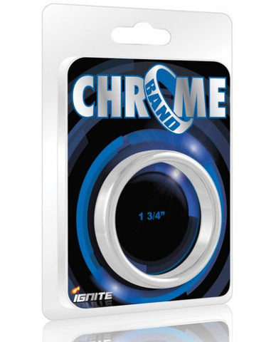 Thick Chrome Band 1.75 inches