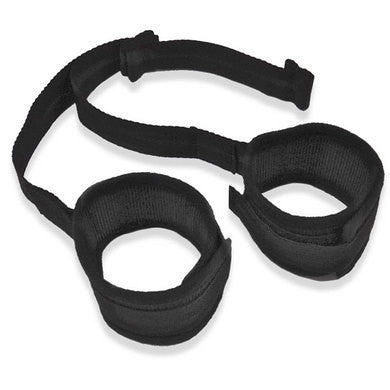 Sex &amp; Mischief door play cuffs