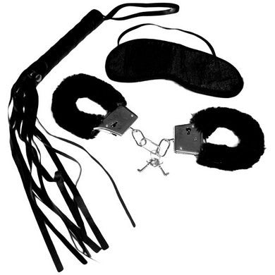 Intro To S&amp;M Kit - Black