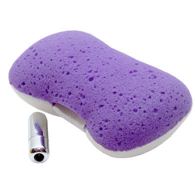 Vibrating Sponge