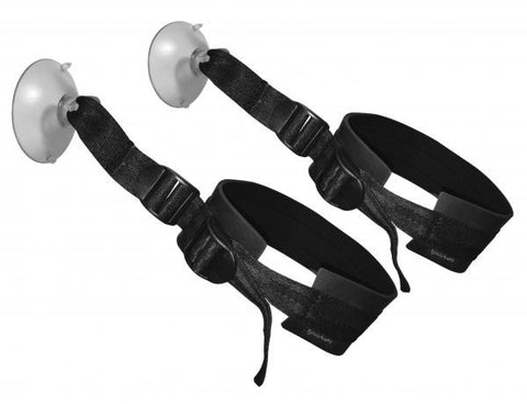 Suction Neoprene Thigh Cuffs