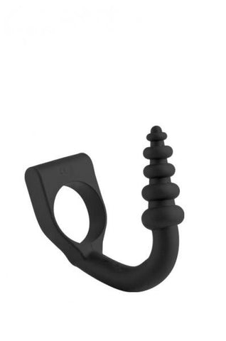 Explorer Ring Plug Black