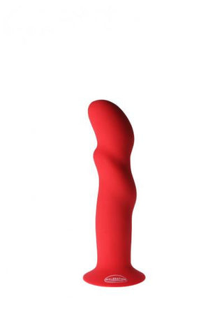 Robbie Dildo Small Red