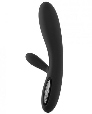 Svakom Lester Warming Rabbit Vibe - Black
