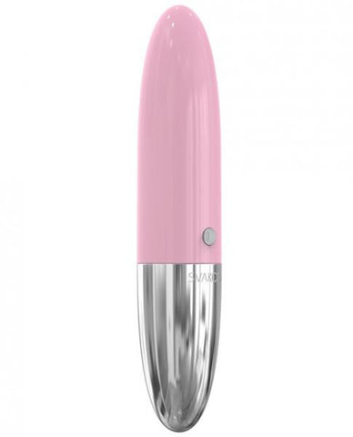 Svakom Rebecca Bullet Vibrator Pale Pink