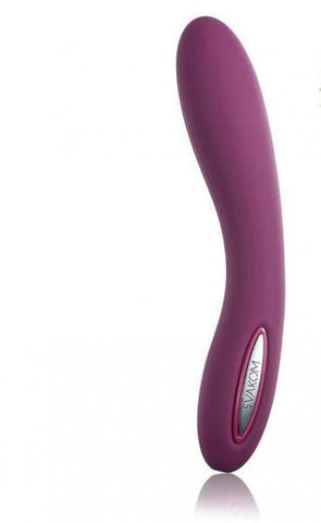 Svakom Leslie Warming Vibe - Violet