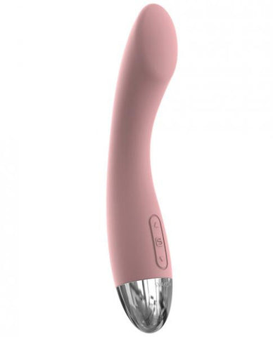 Svakom Amy G-Spot Vibe Pale Pink
