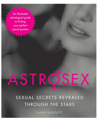 Astrosex Book by Sarah Bartlett