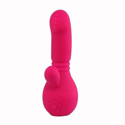 Maro Kawaii 5 Cerise G-Spot Rabbit Vibrator