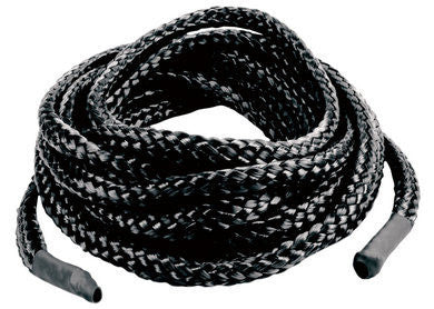 Japanese Silk Love Rope 10 foot (3 m) - Black