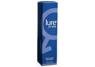 Lure For Him&amp;#44; Pheromone Attractant Cologne