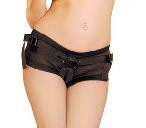 Shorts Strap-On Harness&amp;#44; Large&amp;#44; Barbara