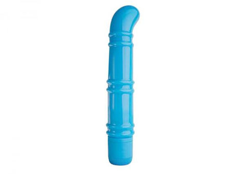 Neon Blue Vibrator
