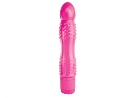 Climax Neon Magenta Vibrator